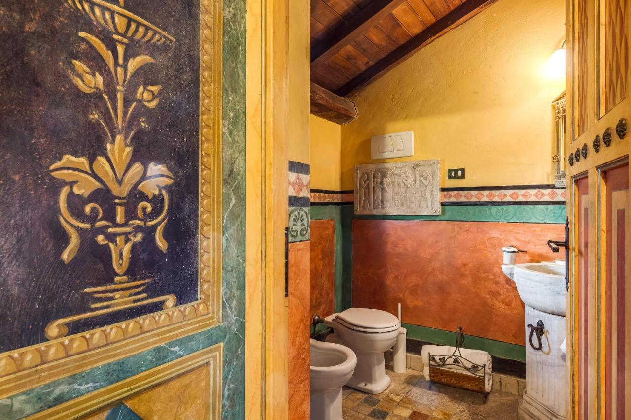 Roman Oasis Villa Чампино Екстериор снимка