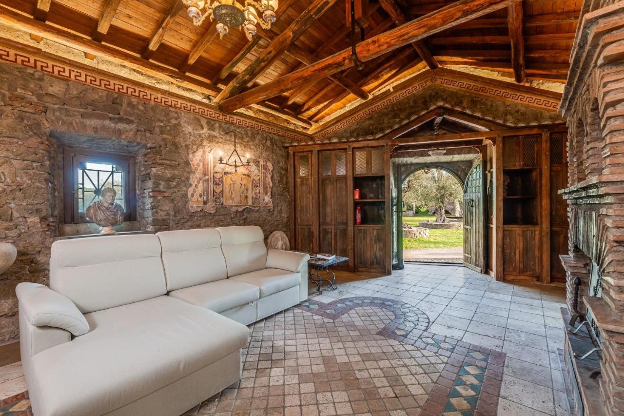 Roman Oasis Villa Чампино Екстериор снимка