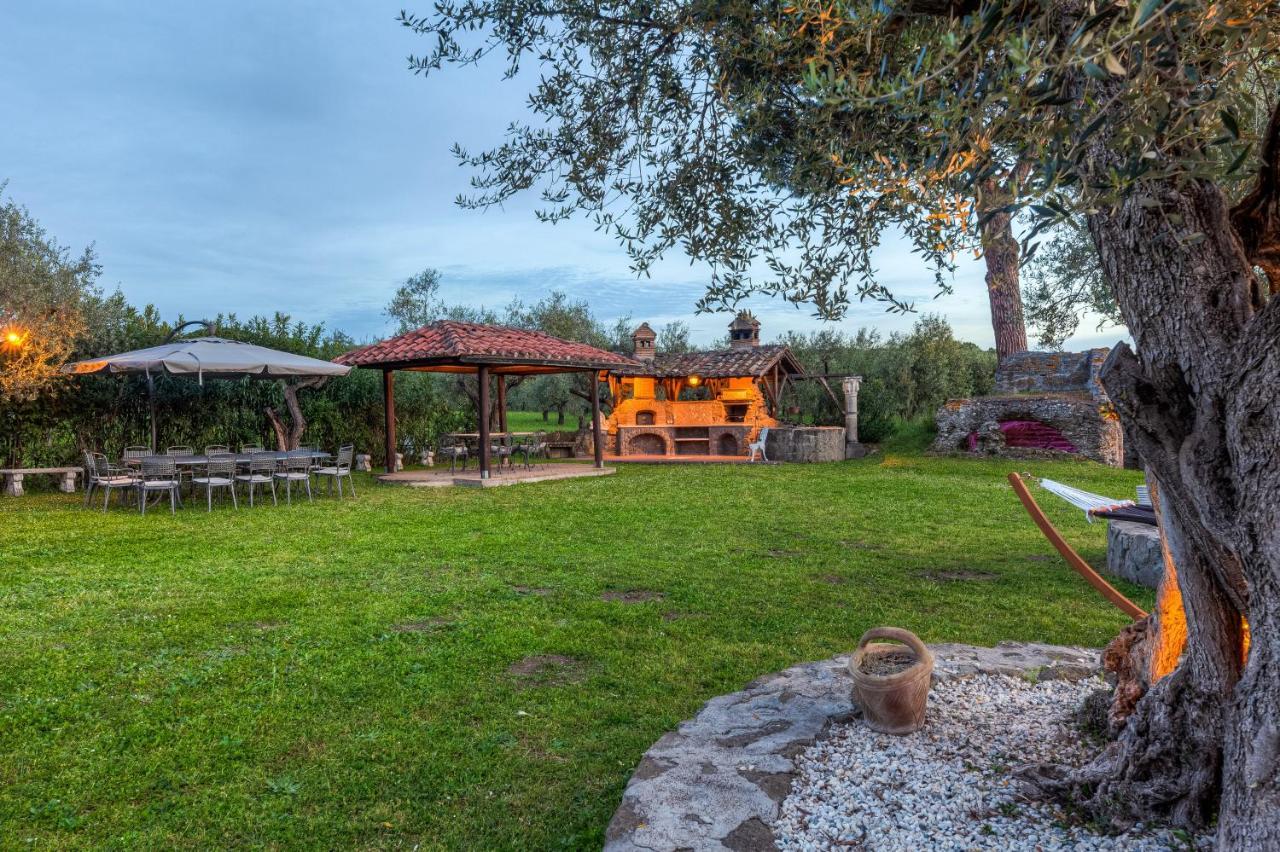 Roman Oasis Villa Чампино Екстериор снимка