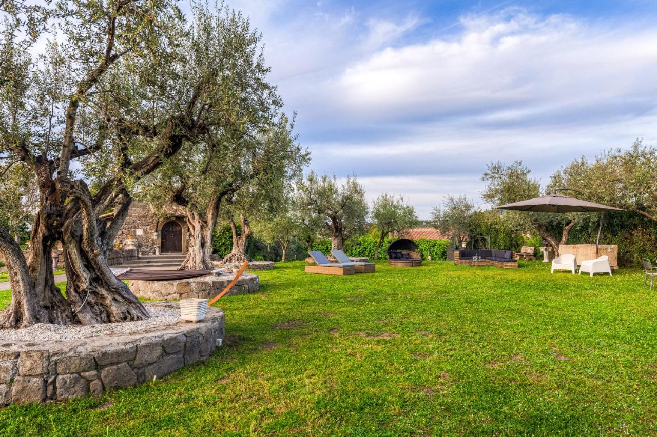 Roman Oasis Villa Чампино Екстериор снимка
